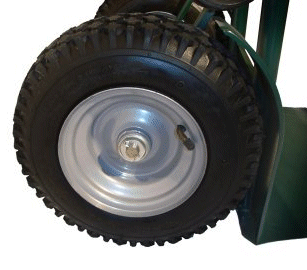 12" Heavy Duty Pneumatic Hand Truck Wheel